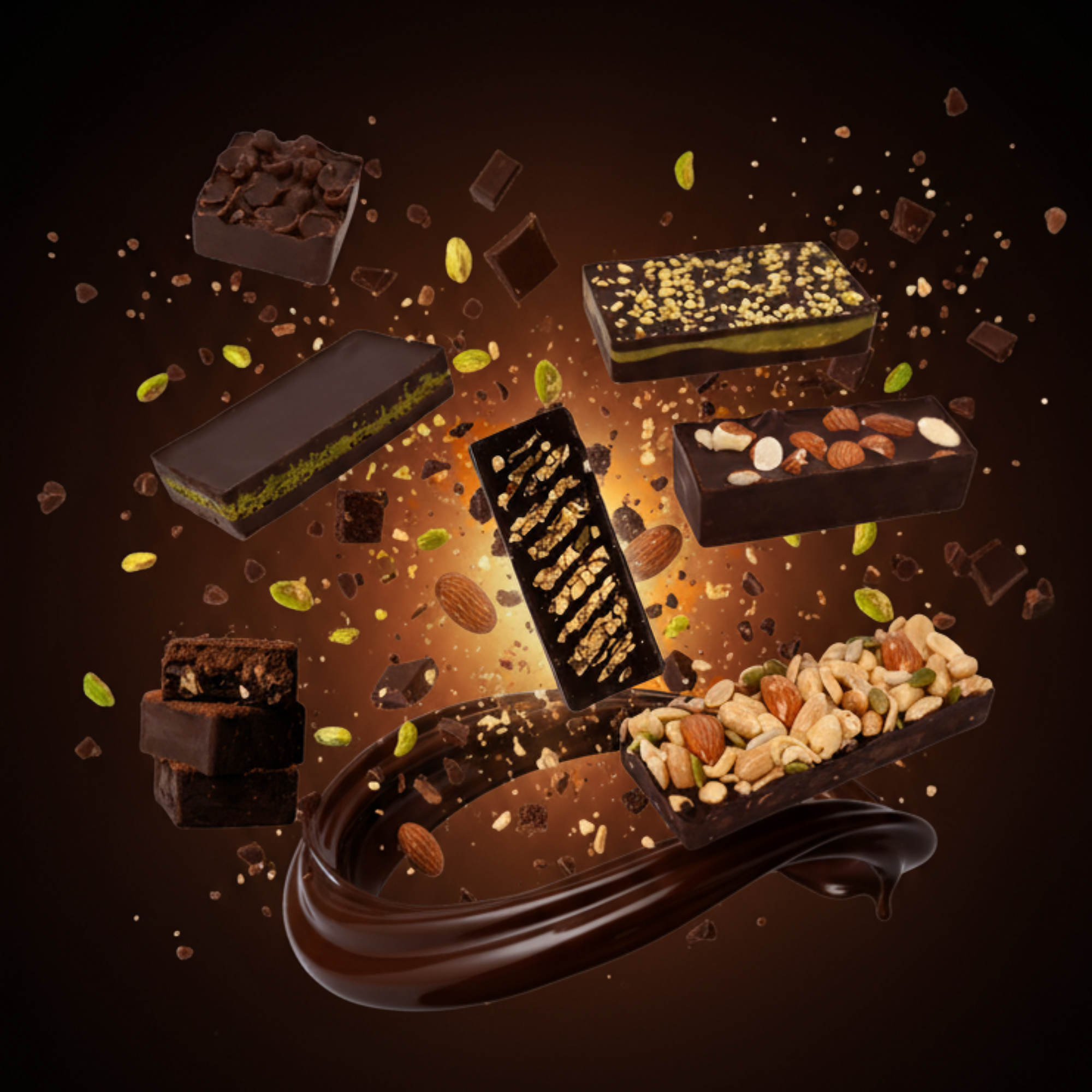 DARK CHOCOLATE