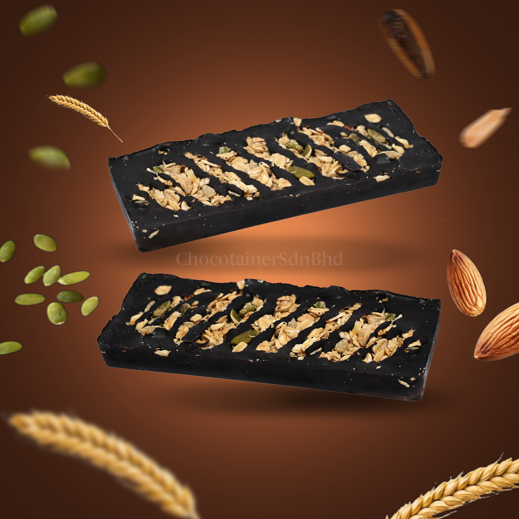 Oat Chocolate Bar