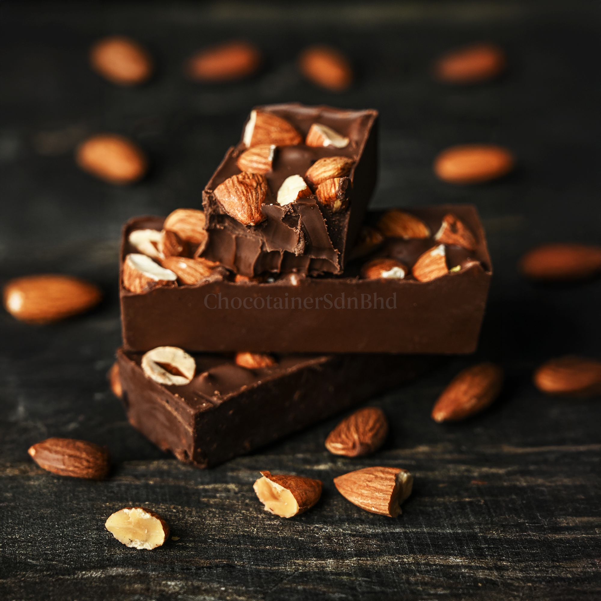 Almond Chocolate Bar