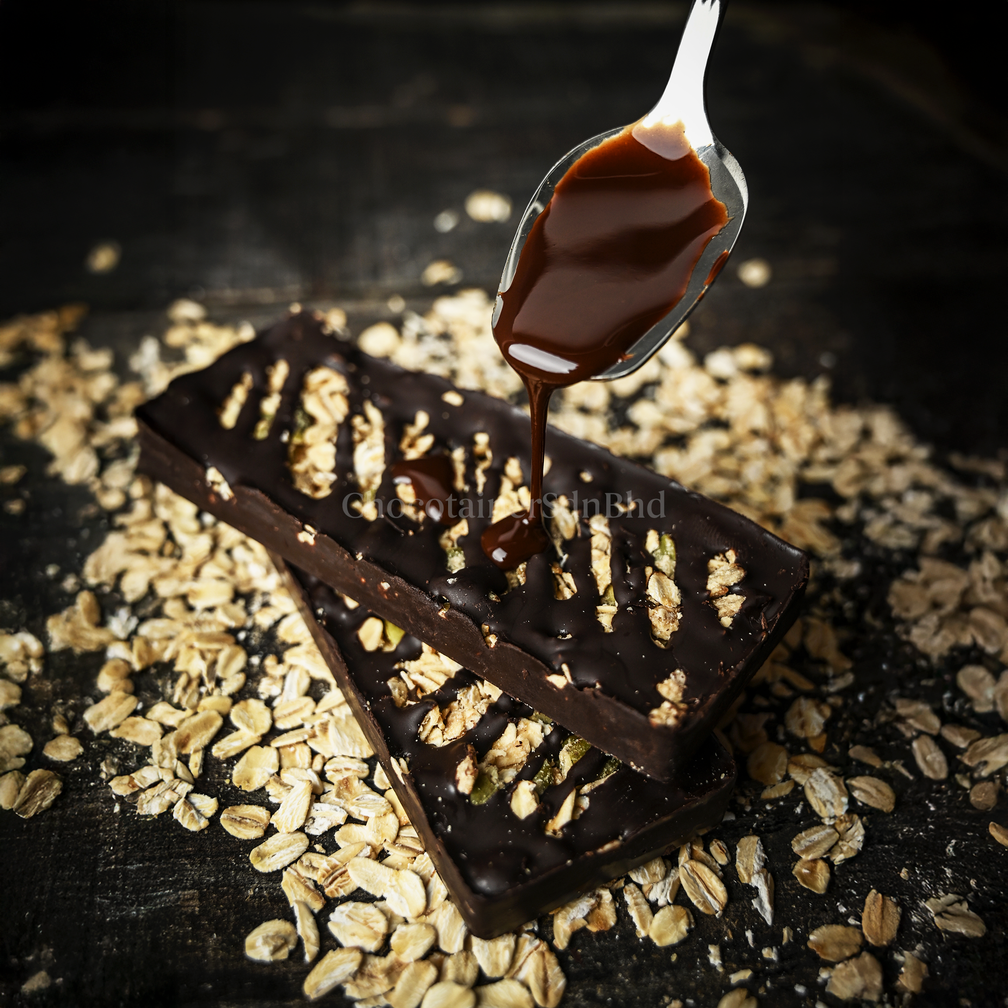 Oat Chocolate Bar