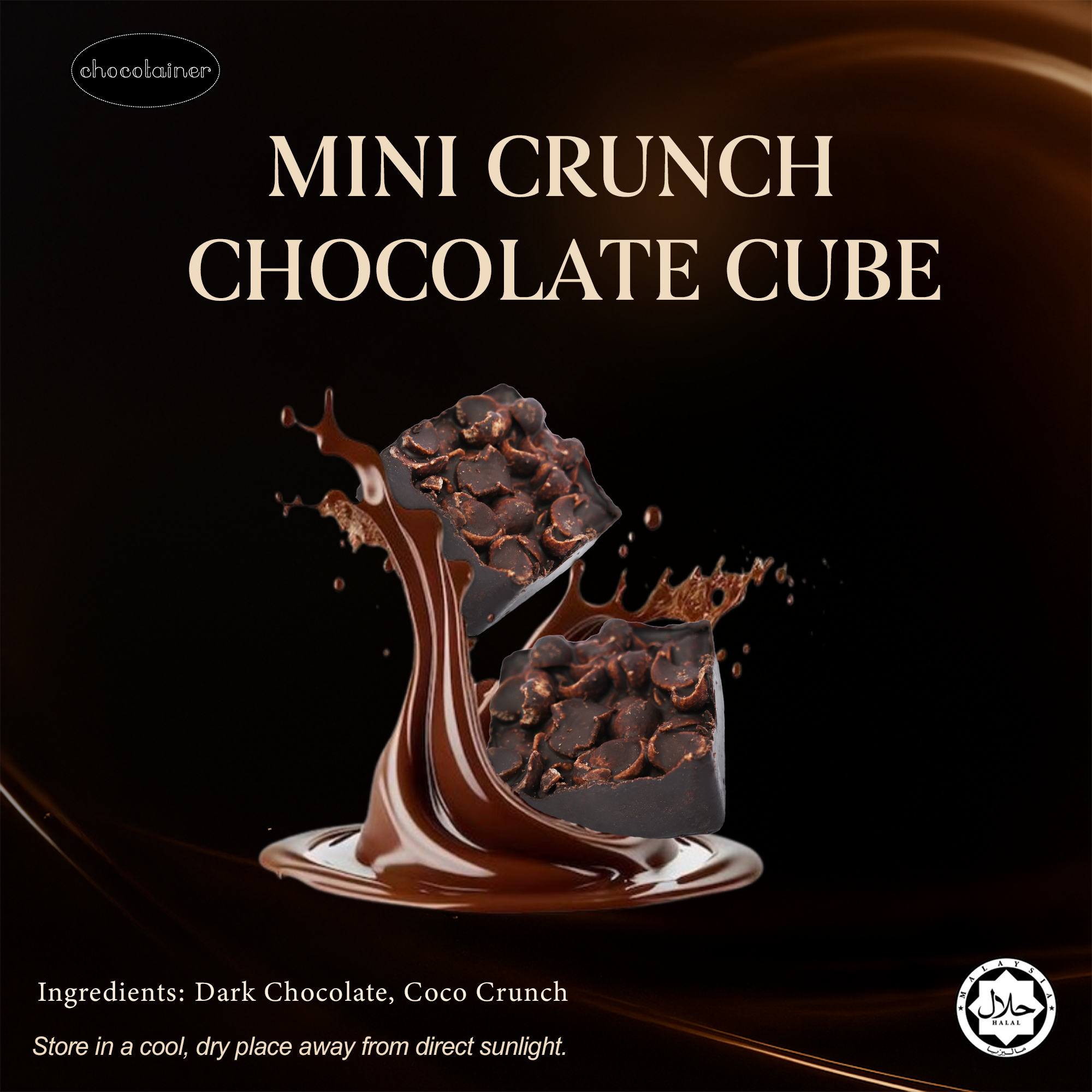 Mini Crunch