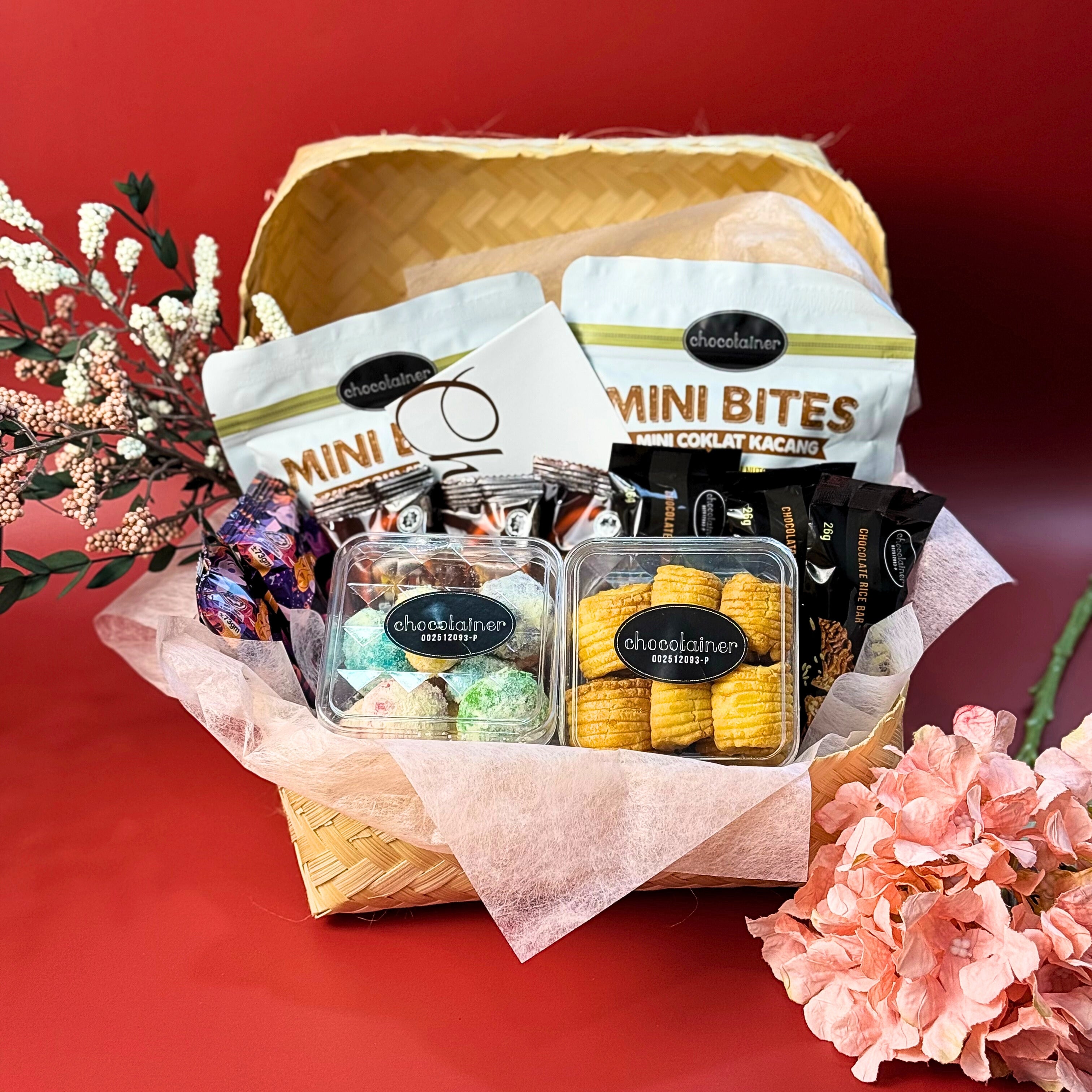Chinese New Year Hamper – Exclusive