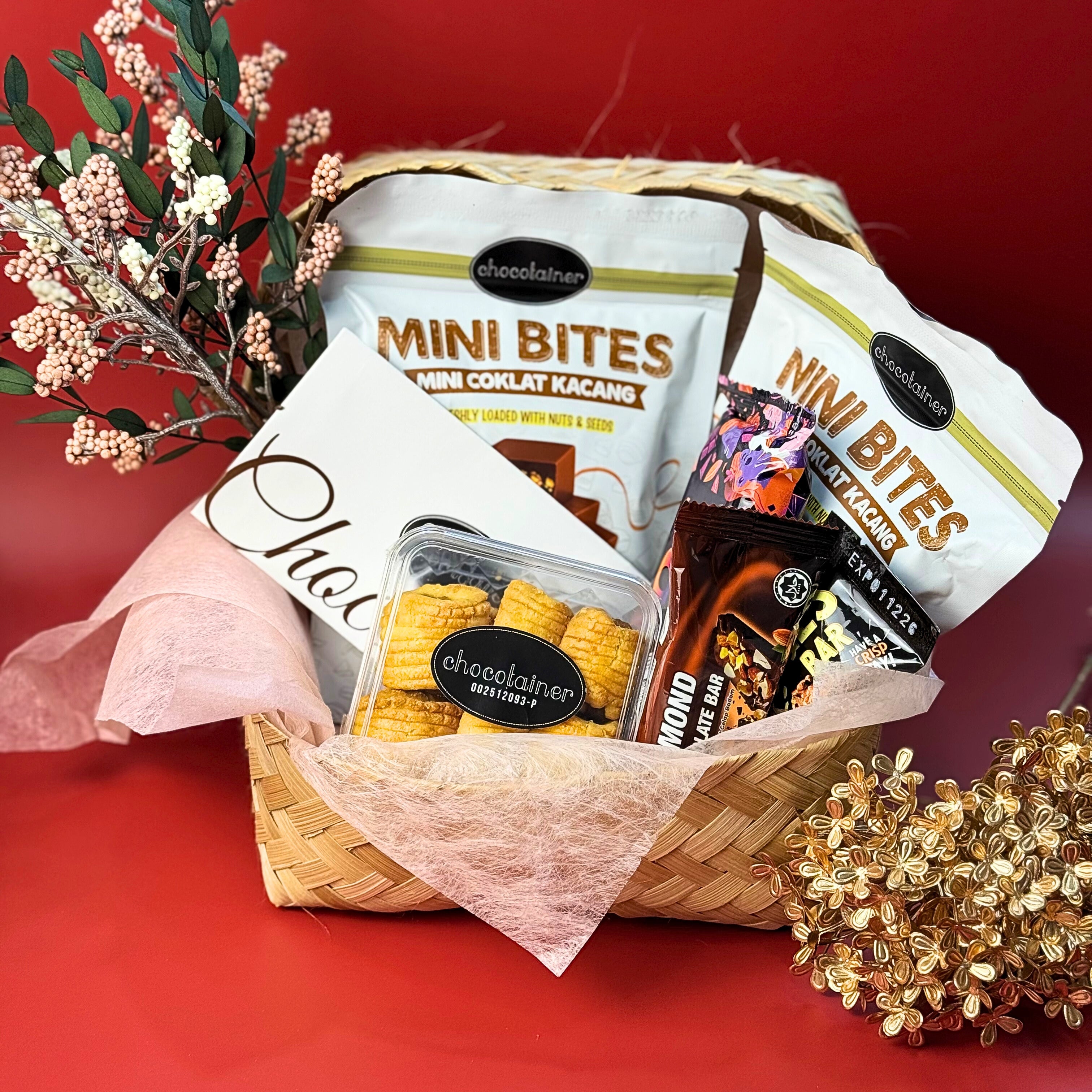 Chinese New Year Hamper – Standard